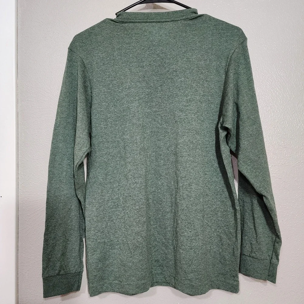 Old Navy Shirt Boys Size XL Star Wars Long Sleeve Return of the Jedi Green